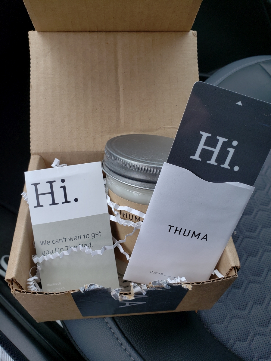 Owner Review: Thuma Bed