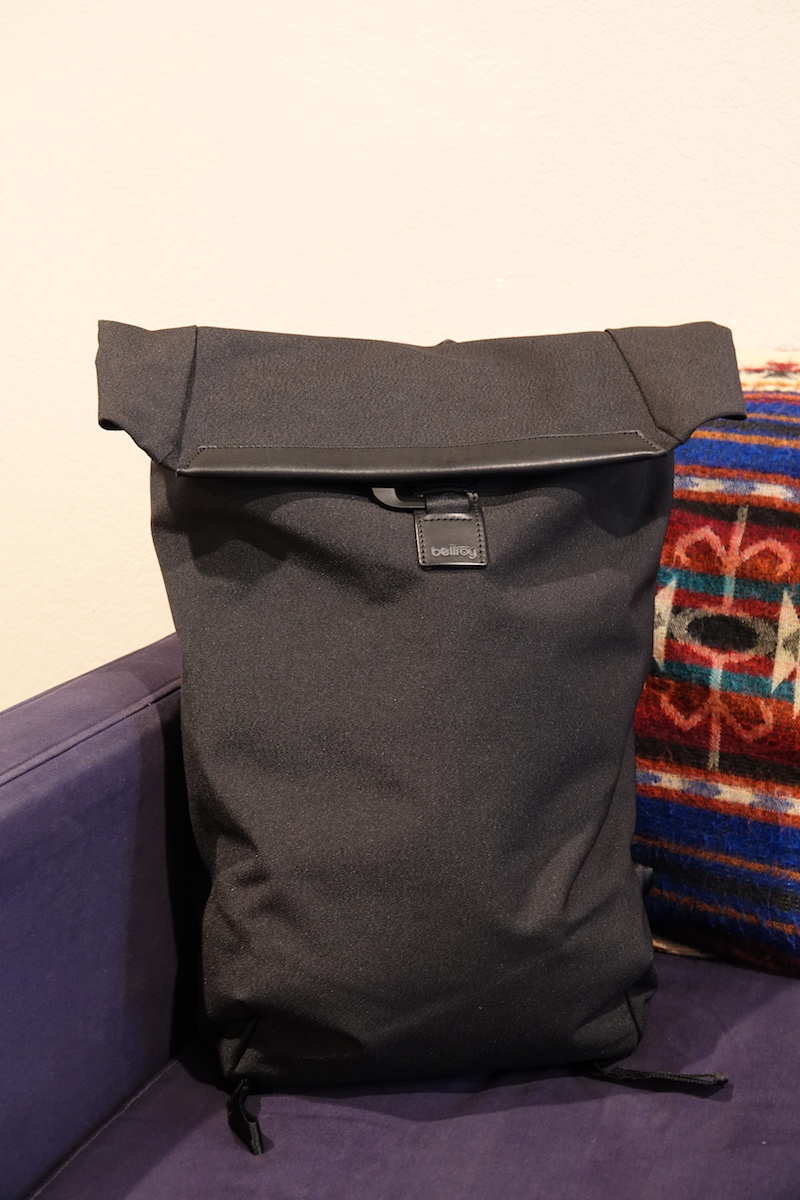 bellroy studio backpack