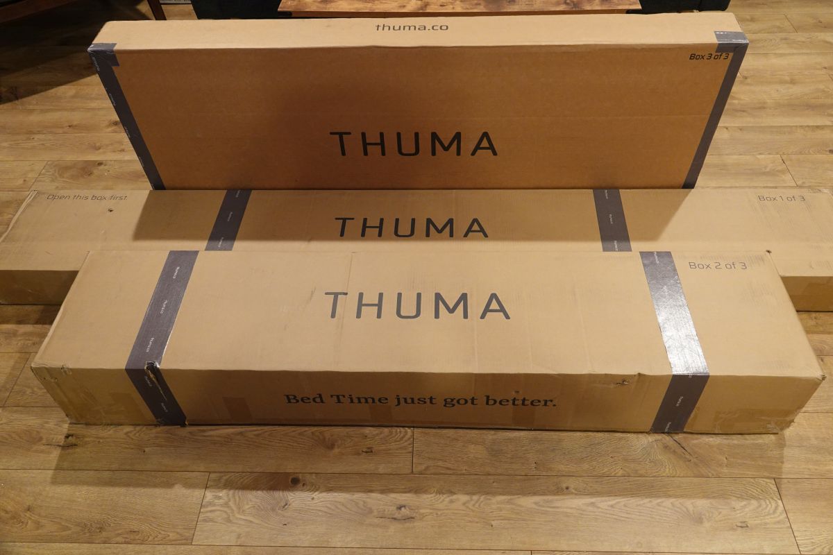 Owner Review: Thuma Bed