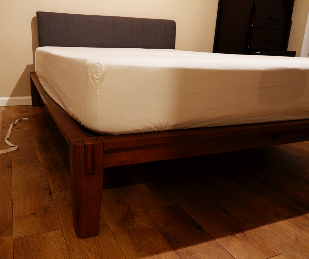 thuma bed frame review