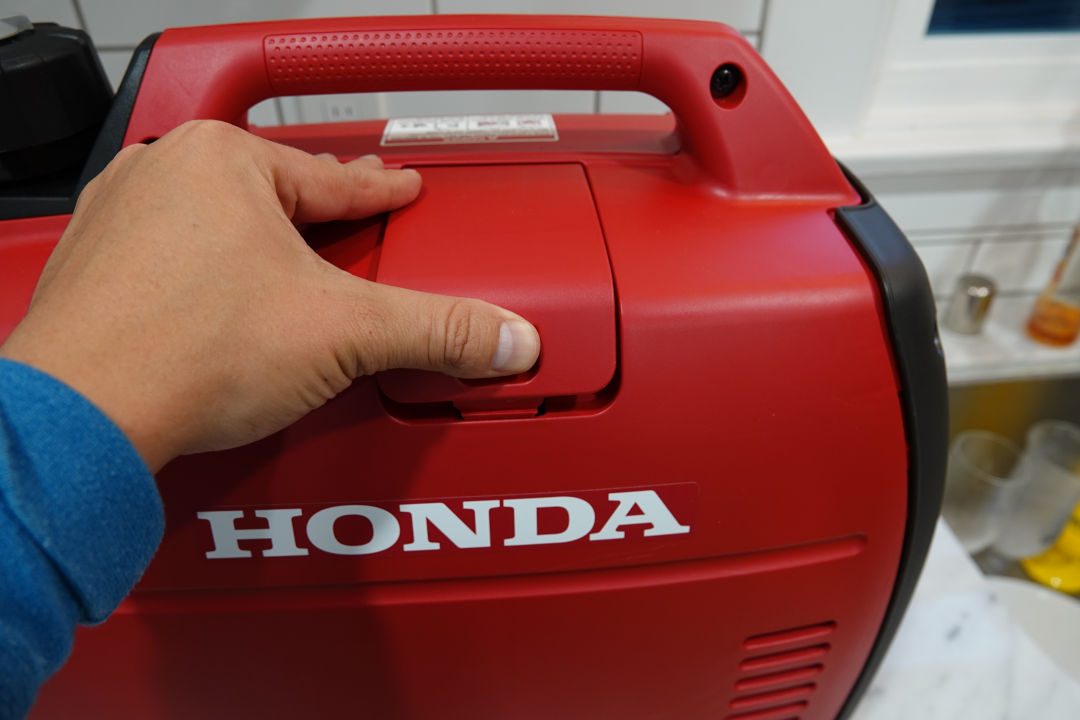 Adding Hour Meter to a Honda EU2200i Generator