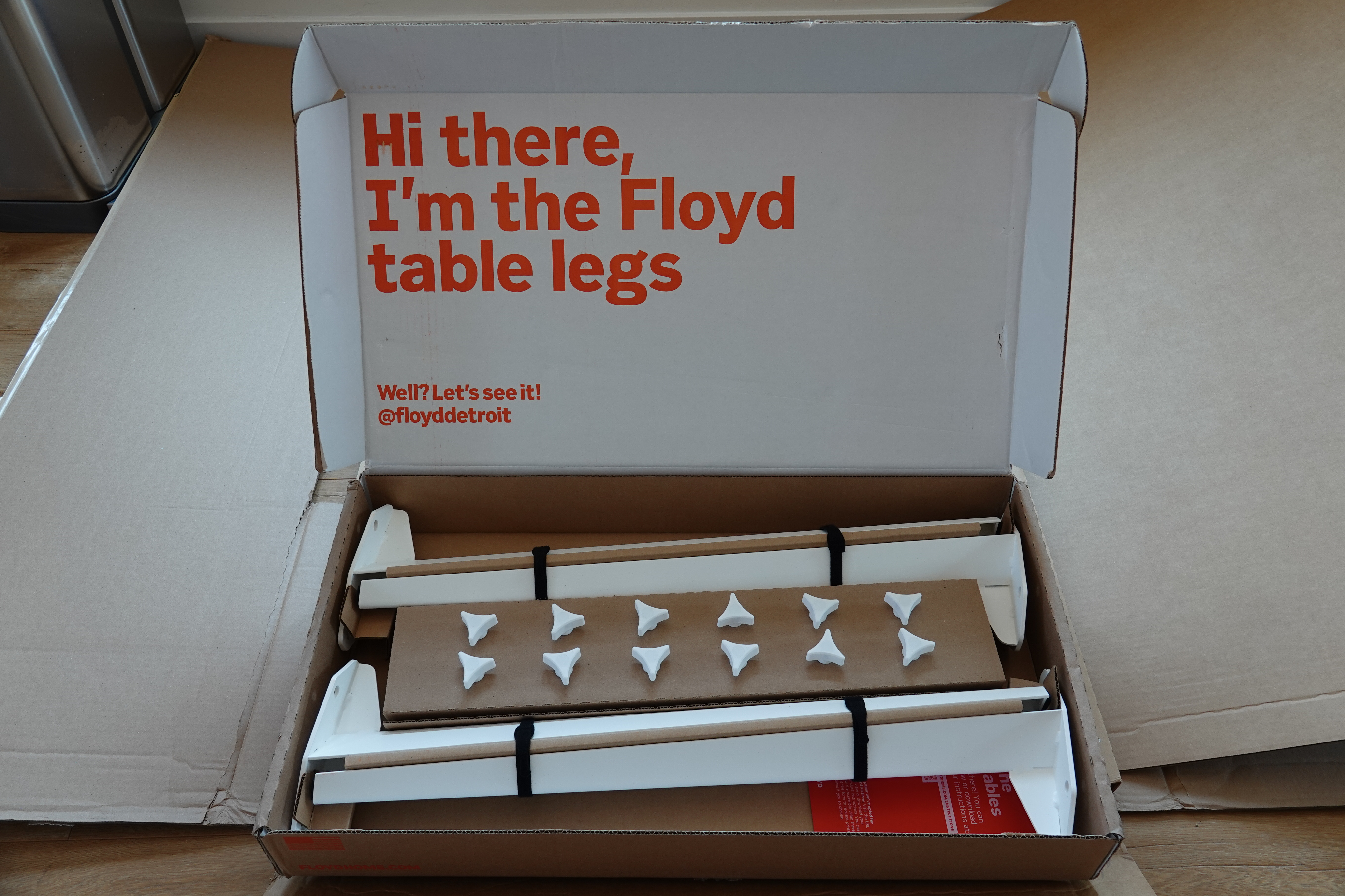 Owner Review - Floyd Table