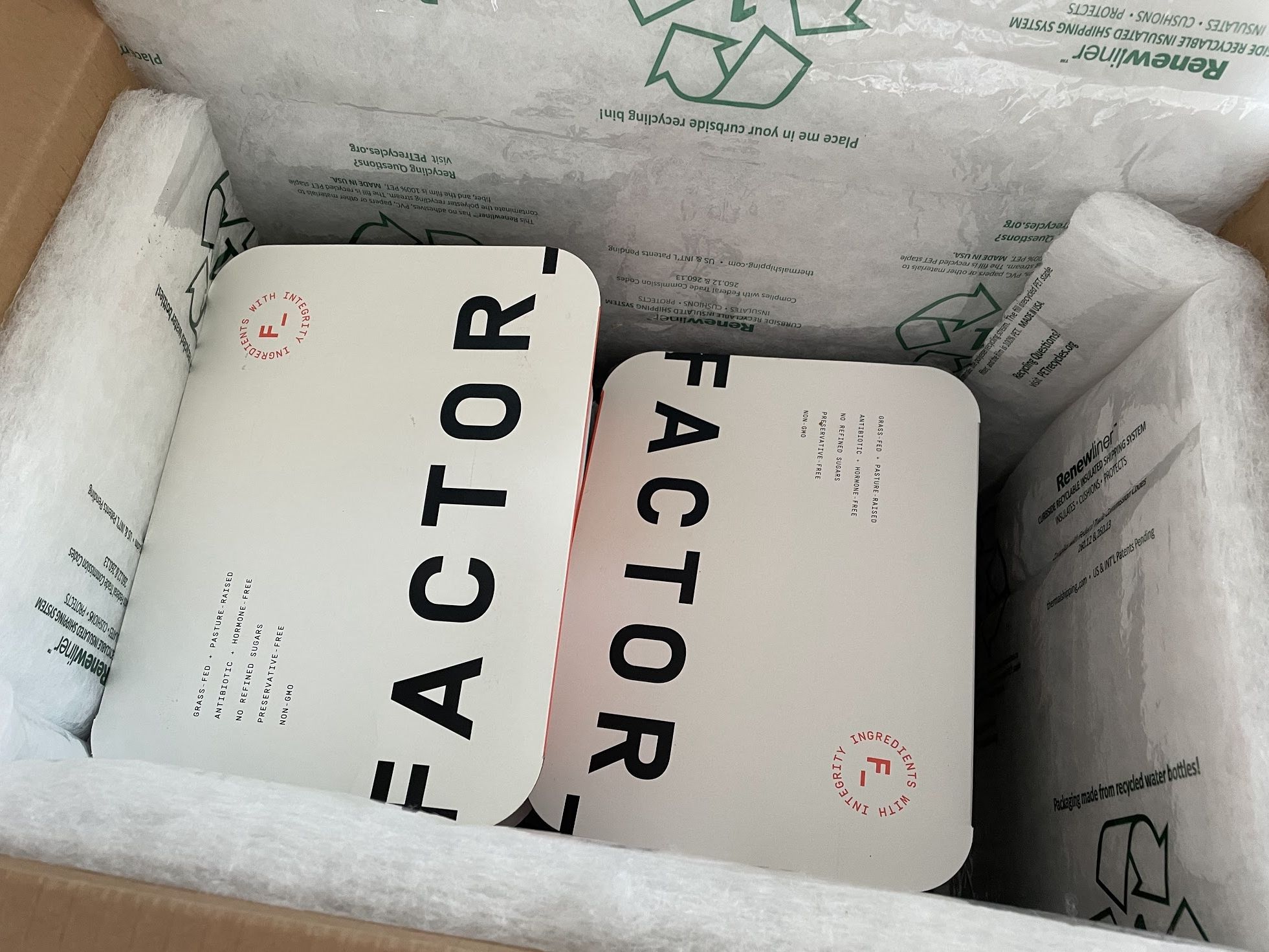 Factor 75 Meals Review
