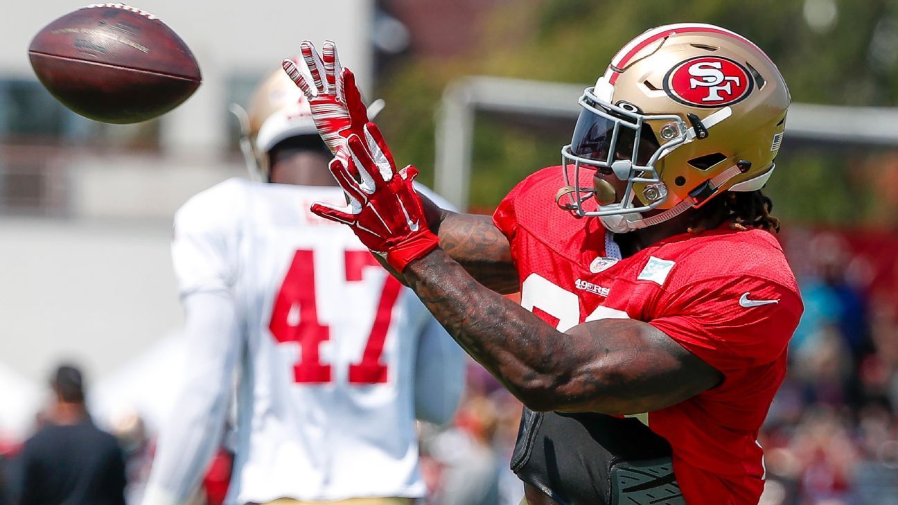 Jerrick McKinnon and the uphill struggle for the 49ers