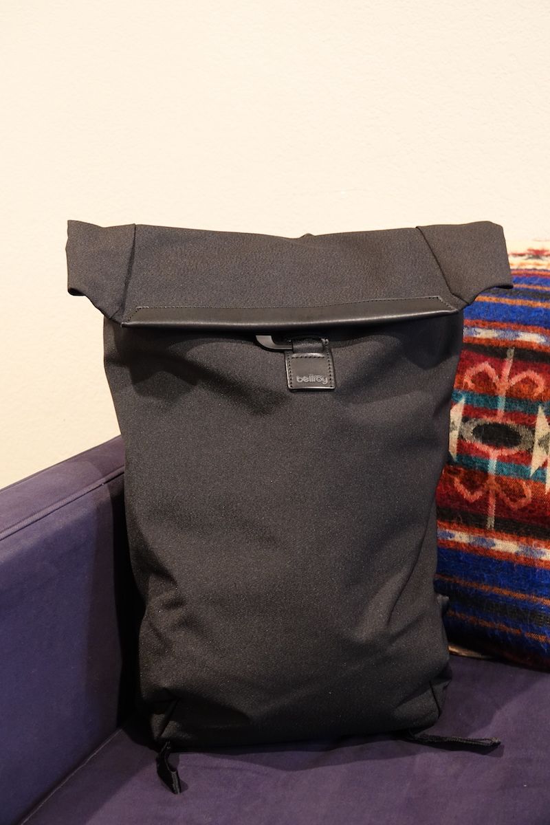 Bellroy 2025 shift backpack