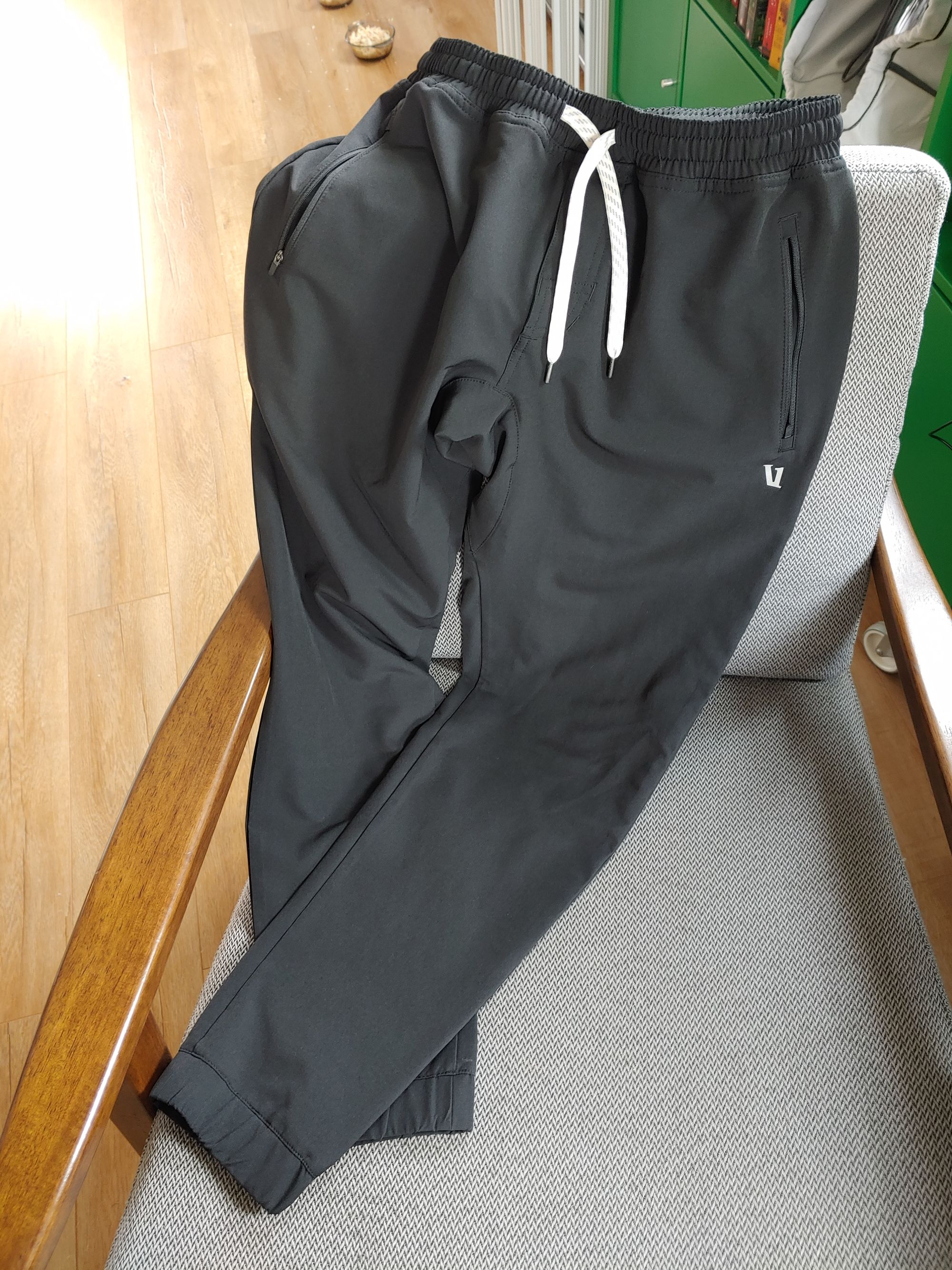 Owner Review Vuori Transit Jogger Pants